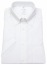 Thumbnail 1- OLYMP Kurzarm Hemd - Tendenz Modern Fit - Button Down - weiß