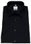 Thumbnail 1- OLYMP Kurzarmhemd - Comfort Fit - New Kent Kragen - schwarz - ohne OVP