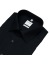 Thumbnail 2- OLYMP Kurzarmhemd - Comfort Fit - New Kent Kragen - schwarz - ohne OVP