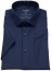 Thumbnail 1- OLYMP Kurzarmhemd - Level 5 Body Fit - 24/7 Climate Control Shirt - dunkelblau
