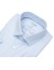 Thumbnail 2- OLYMP Kurzarmhemd - Level 5 Body Fit - 24/7 Dynamic Flex Shirt - hellblau