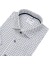 Thumbnail 2- OLYMP Kurzarmhemd - Level 5 Body Fit - Kontrastknöpfe - dunkelblau / weiß - ohne OVP