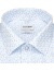 Thumbnail 3- OLYMP Kurzarmhemd - Level 5 Body Fit - Print - Palmen - hellblau / weiß