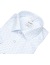 Thumbnail 2- OLYMP Kurzarmhemd - Level 5 Body Fit - Print - Palmen - hellblau / weiß