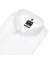 Thumbnail 2- OLYMP Kurzarmhemd - Luxor Modern Fit - Button-Down-Kragen - weiß - ohne OVP
