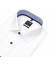 Thumbnail 2- OLYMP Kurzarmhemd - Luxor Modern Fit - Patch - Kontrastknöpfe - weiß - ohne OVP