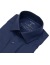 Thumbnail 2- OLYMP Kurzarmhemd - Modern Fit - 24/7 Dynamic Flex Shirt - dunkelblau