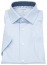 Thumbnail 1- OLYMP Kurzarmhemd - Modern Fit - 24/7 Dynamic Flex Shirt - Patch - hellblau