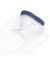 Thumbnail 2- OLYMP Kurzarmhemd - Modern Fit - 24/7 Dynamic Flex Shirt - Patch - weiß