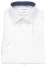 Thumbnail 1- OLYMP Kurzarmhemd - Modern Fit - 24/7 Dynamic Flex Shirt - Patch - weiß