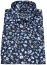 Thumbnail 1- OLYMP Kurzarmhemd - Modern Fit - Global Kent - floraler Print - mehrfarbig
