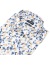 Thumbnail 2- OLYMP Kurzarmhemd - Modern Fit - Global Kent - floraler Print - mehrfarbig