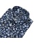 Thumbnail 2- OLYMP Kurzarmhemd - Modern Fit - Global Kent - floraler Print - mehrfarbig
