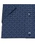 Thumbnail 4- OLYMP Kurzarmhemd - Modern Fit - Global Kent - Print - dunkelblau / blau