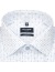 Thumbnail 3- OLYMP Kurzarmhemd - Modern Fit - Global Kent - Print - weiß / hellblau / dunkelblau