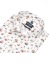 Thumbnail 2- OLYMP Kurzarmhemd - Modern Fit - Global Kent - Strand - mehrfarbig