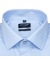 Thumbnail 3- OLYMP Kurzarmhemd - Modern Fit - Global Kentkragen - Struktur - hellblau
