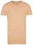 Thumbnail 1- OLYMP Level Five Body Fit - T-Shirt - Rundhals-Ausschnitt - caramel - ohne OVP