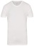 Thumbnail 1- OLYMP Level Five Body Fit - T-Shirt - Rundhals-Ausschnitt - weiß - ohne OVP