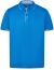 Thumbnail 1- OLYMP Poloshirt - Regular Fit - Active Dry Coolmax - blau