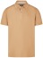 Thumbnail 1- OLYMP Poloshirt - Regular Fit - Active Dry Coolmax - caramel