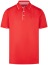 Thumbnail 1- OLYMP Poloshirt - Regular Fit - Active Dry Coolmax - rot
