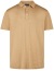 Thumbnail 1- OLYMP Poloshirt - Regular Fit - Casual - Leinen - caramel