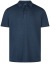 Thumbnail 1- OLYMP Poloshirt - Regular Fit - Casual - Leinen - dunkelblau