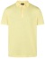 Thumbnail 1- OLYMP Poloshirt - Regular Fit - Casual - Leinen - gelb
