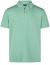 Thumbnail 1- OLYMP Poloshirt - Regular Fit - Casual - Leinen - grün