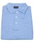 Thumbnail 1- OLYMP Poloshirt - Regular Fit - Casual - Leinen - hellblau