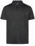 Thumbnail 1- OLYMP Poloshirt - Regular Fit - Casual - Leinen - schwarz