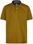 Thumbnail 1- OLYMP Poloshirt - Regular Fit - Piqué - Kontrastkragen - olivfarben