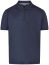 Thumbnail 1- OLYMP Poloshirt - Regular Fit - Reissverschluss - Interlock Jersey - dunkelblau