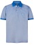 Thumbnail 1- OLYMP Poloshirt - Regular Fit - Zweiton - merzerisierte Baumwolle - blau
