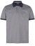 Thumbnail 1- OLYMP Poloshirt - Regular Fit - Zweiton - merzerisierte Baumwolle - dunkelblau