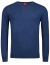 Thumbnail 1- OLYMP Pullover - Level Five Casual - Merinowolle - Rundhals - blau