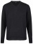 Thumbnail 1- OLYMP Pullover - Regular Fit - Merinowolle - V-Ausschnitt - anthrazit