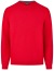 Thumbnail 1- OLYMP Pullover - Rundhals-Ausschnitt - Strick - Struktur- rot