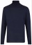 Thumbnail 1- OLYMP Rollkragenpullover - Merinowolle - dunkelblau