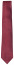 Thumbnail 1- OLYMP Seidenkrawatte - Slim - fein gemustert - rot