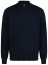 Thumbnail 1- OLYMP Strickjacke - Merinowolle - Reissverschluss - dunkelblau