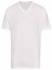 Thumbnail 1- OLYMP T-Shirt Doppelpack - V-Ausschnitt - weiß - ohne OVP