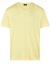 Thumbnail 1- OLYMP T-Shirt - Regular Fit - V-Ausschnitt - Leinen - gelb