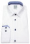 Thumbnail 1- Pure Hemd - Extra Slim - Patch - Kontrastknöpfe - weiß - 70cm Arm - ohne OVP