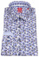 Thumbnail 1- Pure Hemd - Slim Fit - Floraler Print - blau