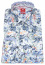 Thumbnail 1- Pure Hemd - Slim Fit - Floraler Print - mehrfarbig