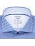 Thumbnail 3- Pure Hemd - Slim Fit - FLXBL Shirt - Haifischkragen - Print - blau / hellblau - ohne OVP