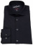 Thumbnail 1- Pure Hemd - Slim Fit - Functional Shirt - Haifischkragen - schwarz