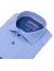 Thumbnail 2- Pure Hemd - Slim Fit - Functional Shirt - Haikragen - Streifen - blau / weiß